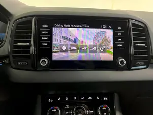 Škoda Karoq SportLine