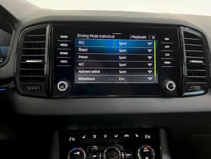 Škoda Karoq SportLine