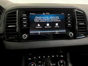 Škoda Karoq SportLine