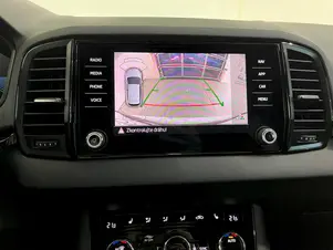 Škoda Karoq SportLine