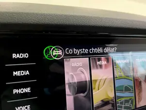 Škoda Karoq SportLine