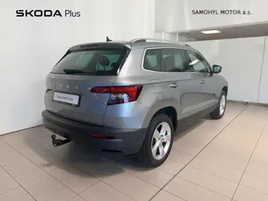 Škoda Karoq Style