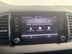 Škoda Karoq Style