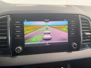 Škoda Karoq Style