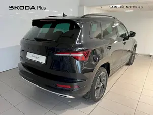 Škoda Karoq SportLine