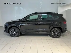 Škoda Karoq SportLine