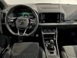 Škoda Karoq SportLine