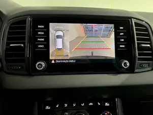 Škoda Karoq SportLine