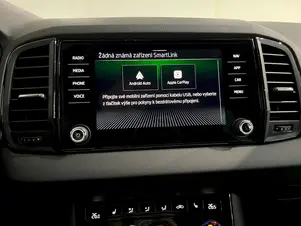 Škoda Karoq SportLine