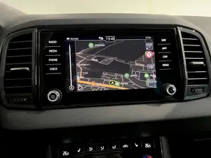 Škoda Karoq SportLine