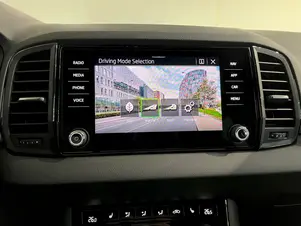 Škoda Karoq SportLine