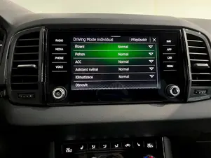 Škoda Karoq SportLine