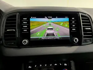 Škoda Karoq SportLine