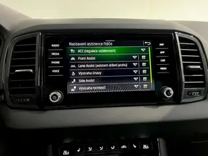 Škoda Karoq SportLine