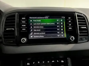 Škoda Karoq SportLine