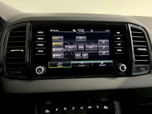 Škoda Karoq SportLine