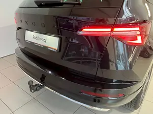 Škoda Karoq SportLine