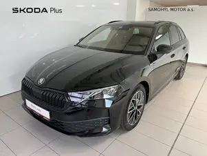 Škoda Octavia SportLine