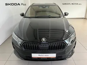 Škoda Octavia SportLine