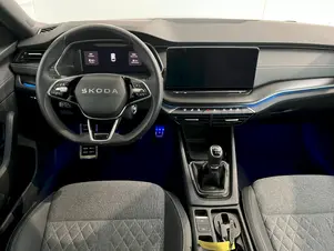 Škoda Octavia SportLine