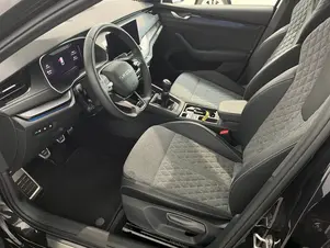 Škoda Octavia SportLine