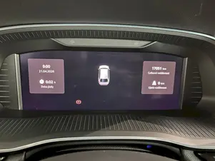 Škoda Octavia SportLine