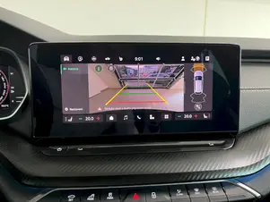 Škoda Octavia SportLine