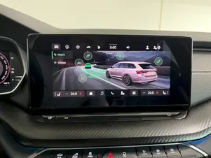 Škoda Octavia SportLine