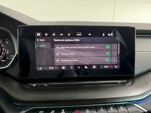 Škoda Octavia SportLine