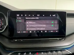 Škoda Octavia SportLine