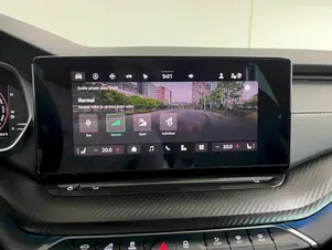 Škoda Octavia SportLine