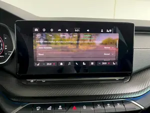 Škoda Octavia SportLine