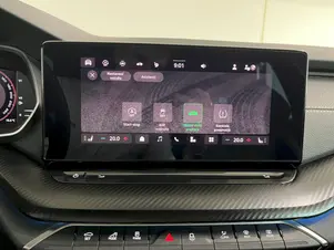 Škoda Octavia SportLine