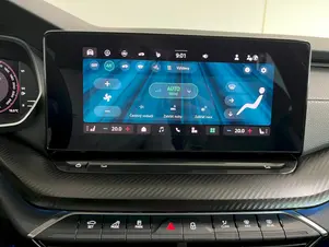 Škoda Octavia SportLine