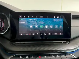 Škoda Octavia SportLine