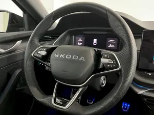 Škoda Octavia SportLine