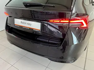 Škoda Octavia SportLine