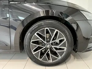 Škoda Octavia SportLine