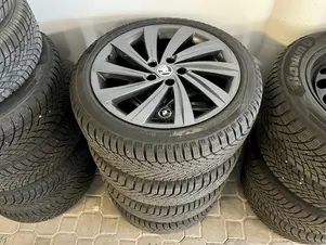 Škoda Octavia SportLine