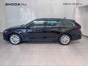 Škoda Octavia Top Selection