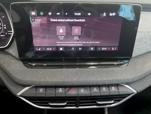 Škoda Octavia Top Selection