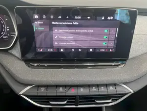 Škoda Octavia Top Selection