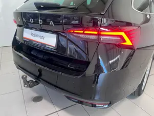 Škoda Octavia Top Selection