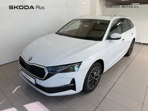 Škoda Octavia Top Selection