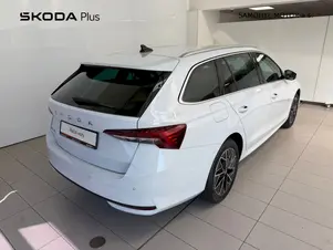 Škoda Octavia Top Selection