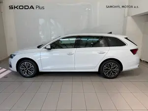 Škoda Octavia Top Selection