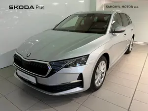 Škoda Octavia Top Selection