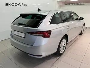 Škoda Octavia Top Selection
