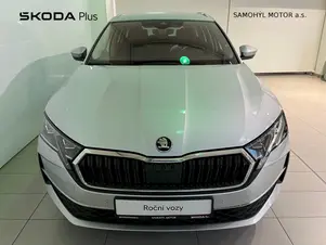 Škoda Octavia Top Selection