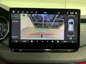 Škoda Octavia Top Selection